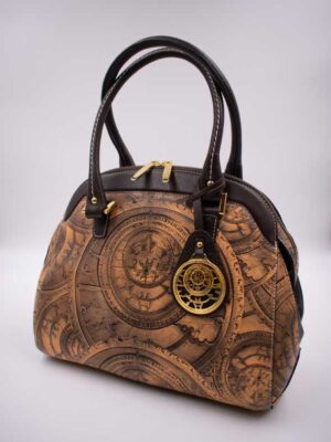 Soft handbag