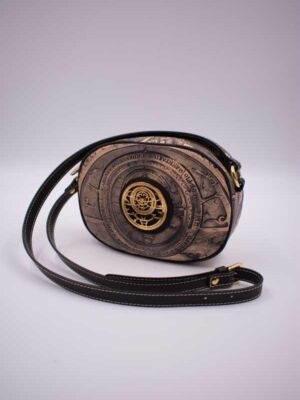Rounded shoulder Bag
